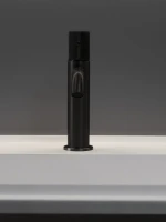 Смеситель для раковины AltroBagno Bilancia AltroBagnoBilancia0143MB черный матовый