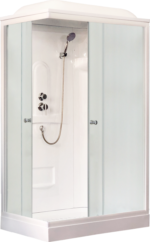 Душевая кабина Royal Bath HP RB8120HP1-M-R с низким поддоном