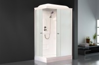 Душевая кабина Royal Bath HP RB8120HP1-M-R с низким поддоном
