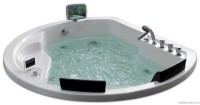 Акриловая ванна Gemy G9053 O