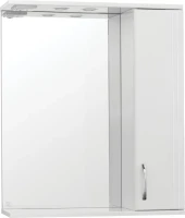 Зеркало Style Line Эко Стандарт Панда С 75 белое Зеркало Style Line Эко Стандарт Панда С 75 белое