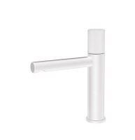 Смеситель для раковины Olive'S Mansa 36100MNW белый Смеситель для раковины Olive'S Mansa 36100MNW белый