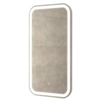 Зеркало Mixline Мальта 40 с подсветкой