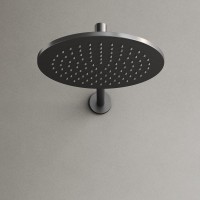 Душевой комплект Sancos Etna SC9010GG С ВНУТРЕННЕЙ ЧАСТЬЮ, вороненая сталь