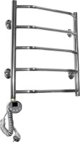Полотенцесушитель электрический Domoterm Лаура П5 50x70, хром, L
