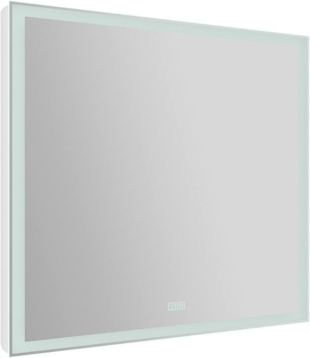Зеркало BelBagno SPC-GRT-800-800-LED-TCH-WARM с подсветкой