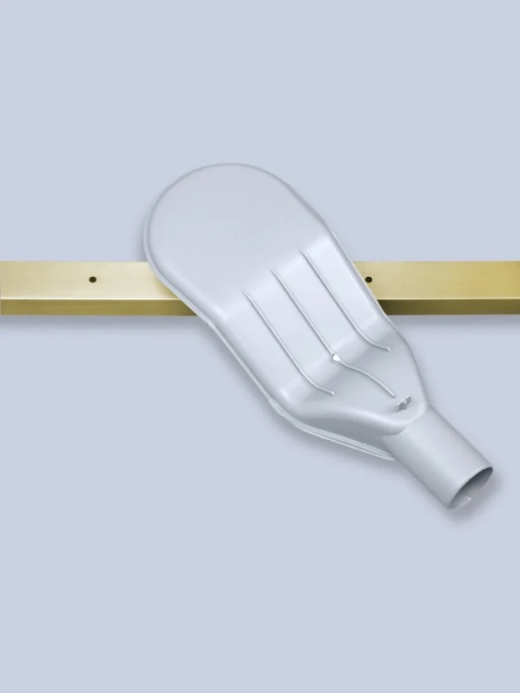 Душевой трап (лоток) AltroBagno Stella AltroBagnoStella071224BG 60 см, решетка матовое золото, с сифоном