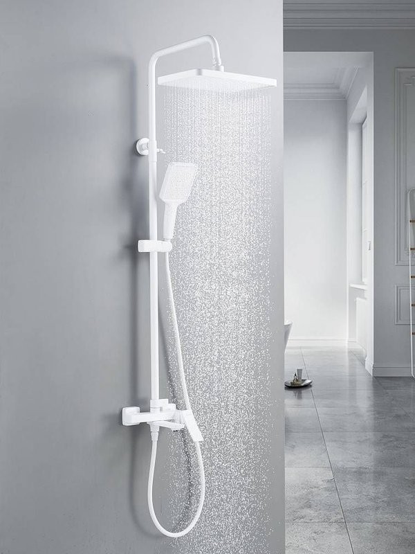 Душевая стойка Shevanik S4436C