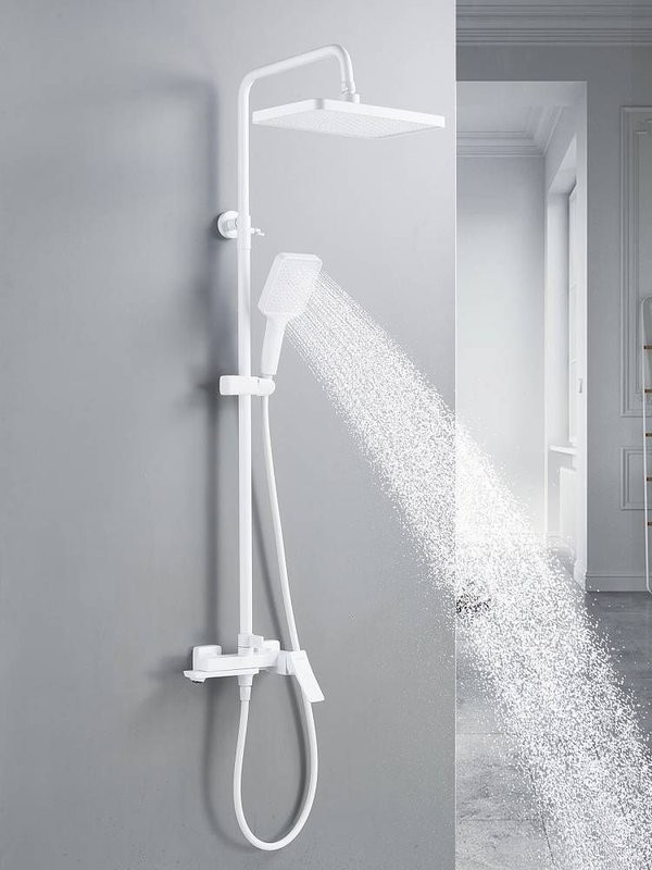 Душевая стойка Shevanik S4436C