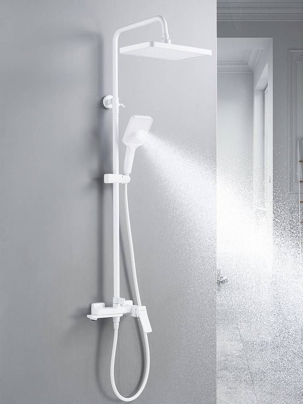 Душевая стойка Shevanik S4436C