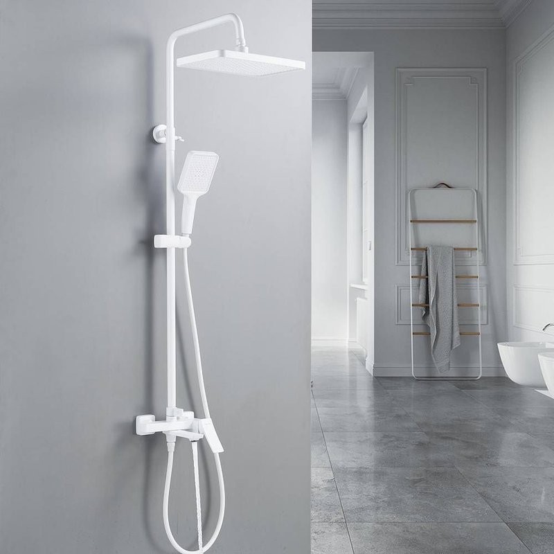 Душевая стойка Shevanik S4436C