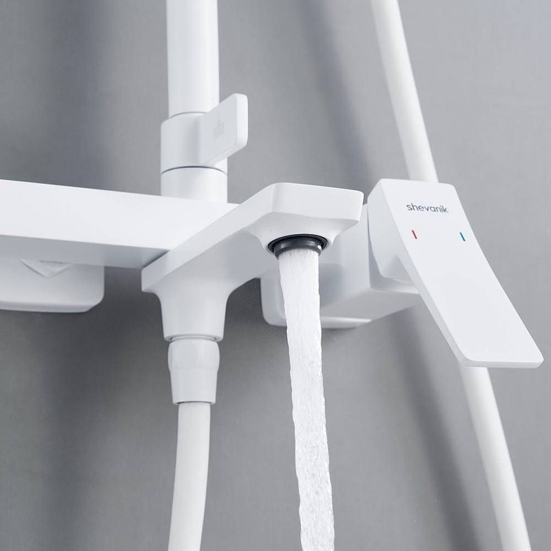 Душевая стойка Shevanik S4436C