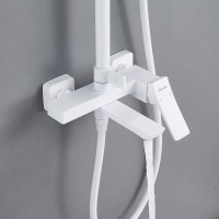 Душевая стойка Shevanik S4436C