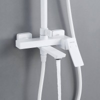 Душевая стойка Shevanik S4436C