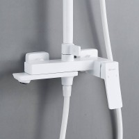 Душевая стойка Shevanik S4436C