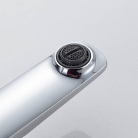 Смеситель для раковины высокий Shevanik S4211, хром Смеситель для раковины высокий Shevanik S4211, хром