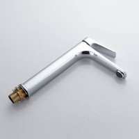 Смеситель для раковины высокий Shevanik S4211, хром Смеситель для раковины высокий Shevanik S4211, хром