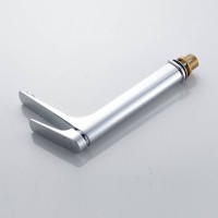 Смеситель для раковины высокий Shevanik S4211, хром Смеситель для раковины высокий Shevanik S4211, хром