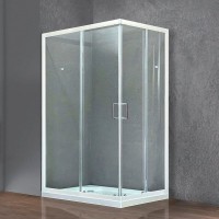 Душевой уголок Royal Bath HPD RB 9100 HPD-T 100x90