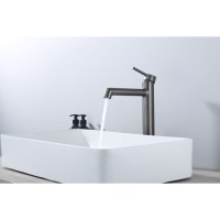 Смеситель для раковины Raglo R20.15.09, графит Смеситель для раковины Raglo R20.15.09, графит