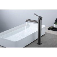 Смеситель для раковины Raglo R20.15.09, графит Смеситель для раковины Raglo R20.15.09, графит