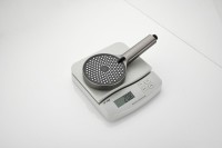 Смеситель с длинным изливом для ванны BELZ B713 B22713-3 оружейная сталь Смеситель с длинным изливом для ванны BELZ B713 B22713-3 оружейная сталь