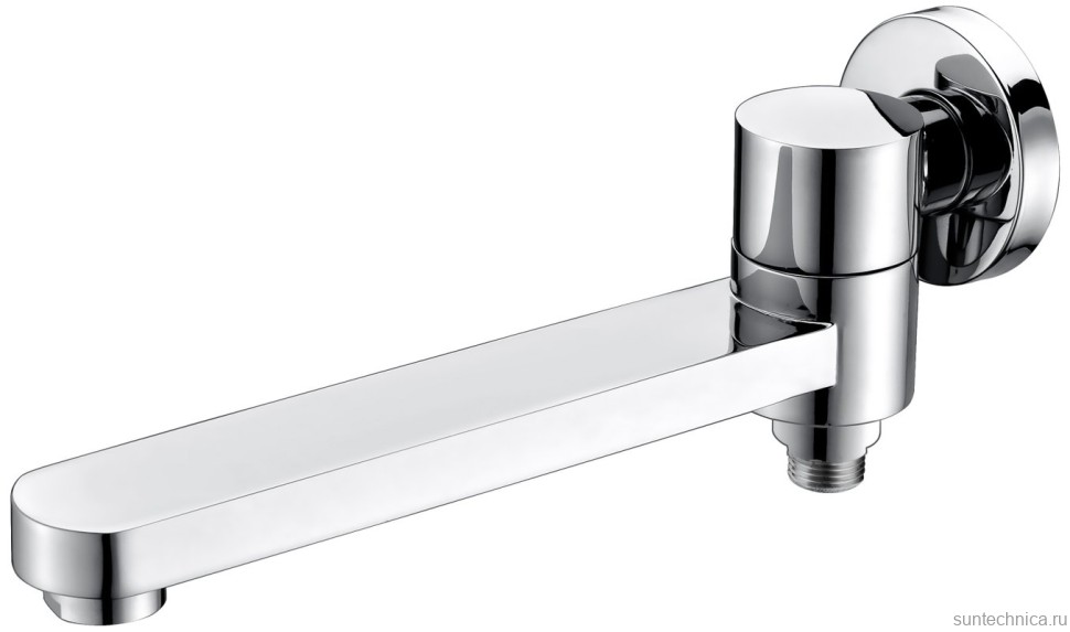 Излив Raglo R473.75 хром