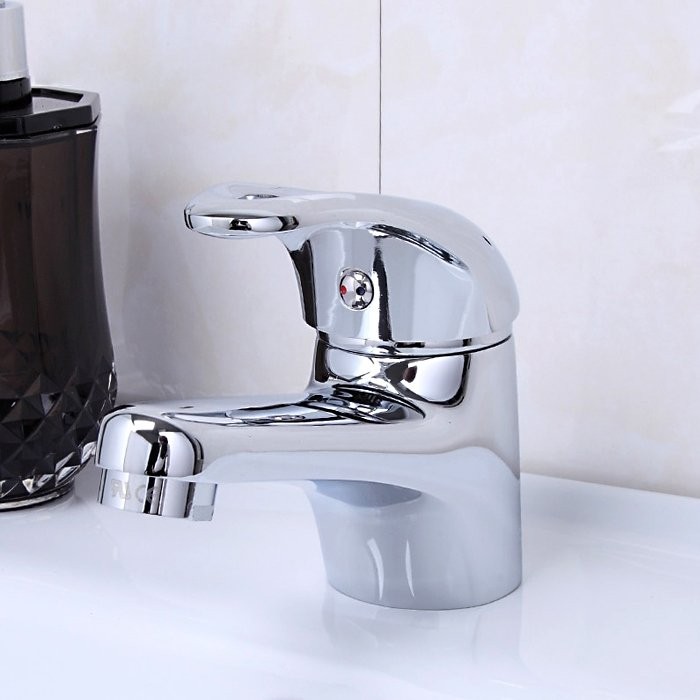 Смеситель для раковины Frap H03 F1003 хром