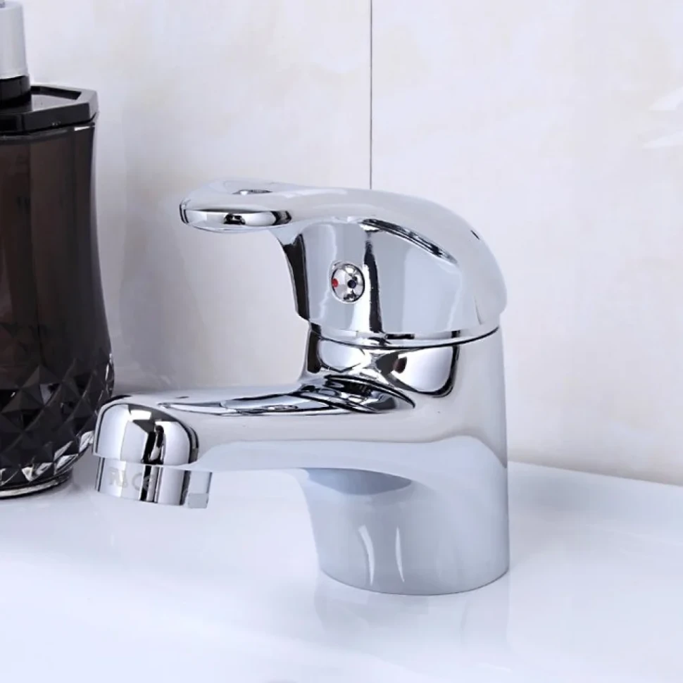 Смеситель для раковины Frap H03 F1003 хром
