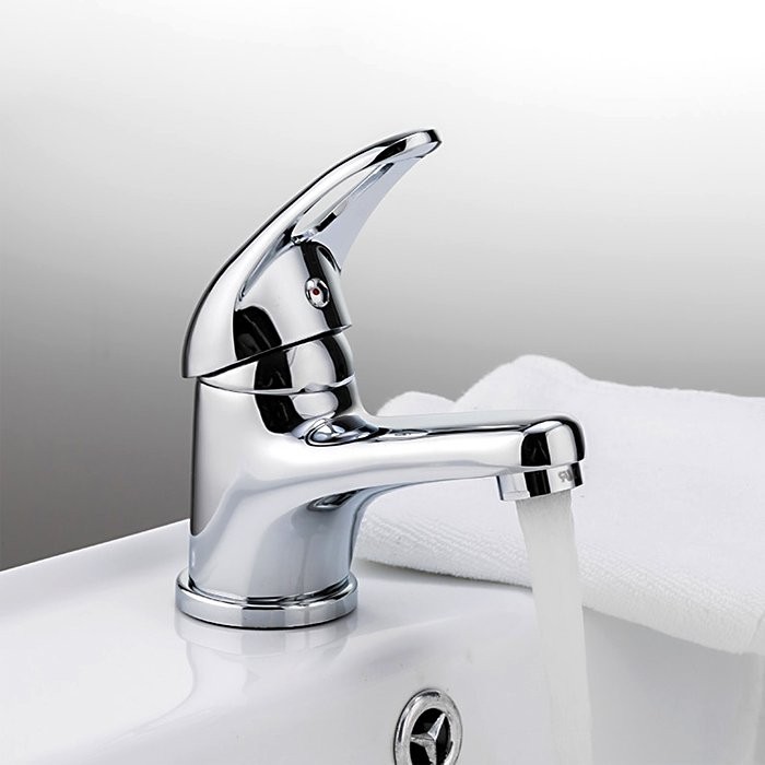 Смеситель для раковины Frap H03 F1003 хром