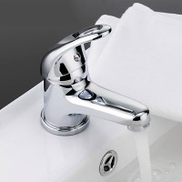 Смеситель для раковины Frap H03 F1003 хром