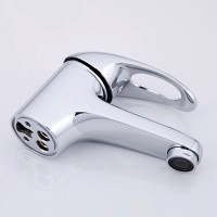 Смеситель для раковины Frap H03 F1003 хром