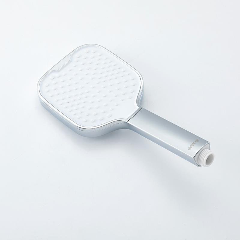 Душевая стойка Gappo G96 G2496-10 белая, хром