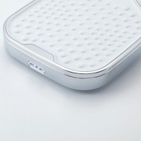 Душевая стойка Gappo G96 G2496-10 белая, хром