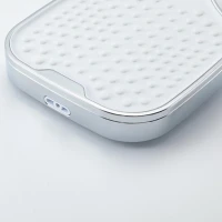 Душевая стойка Gappo G96 G2496-10 белая, хром