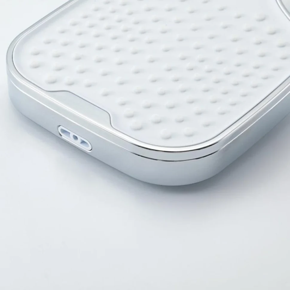 Душевая стойка Gappo G96 G2496-10 белая, хром
