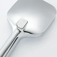 Душевая стойка Gappo G96 G2496-10 белая, хром