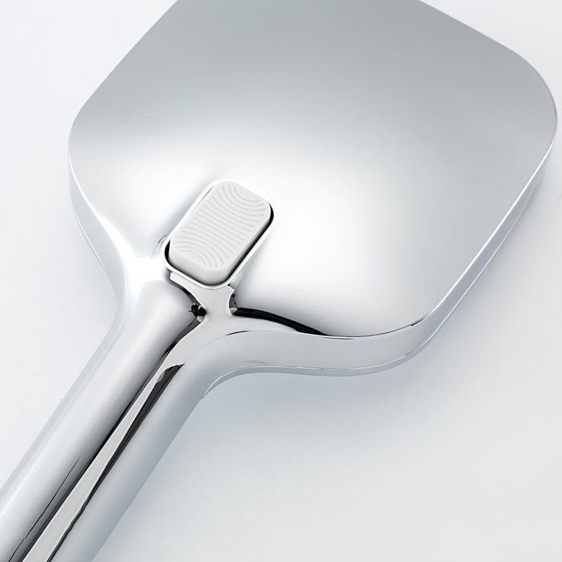 Душевая стойка Gappo G96 G2496-10 белая, хром