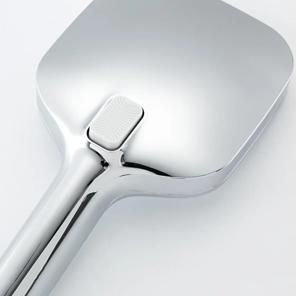 Душевая стойка Gappo G96 G2496-10 белая, хром