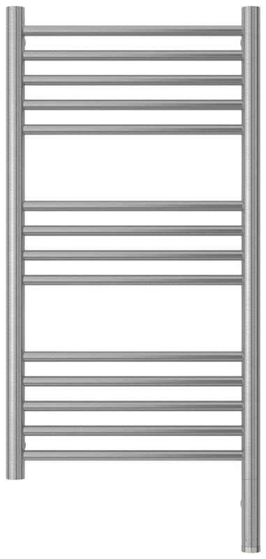 Полотенцесушитель электрический Сунержа Богема 3.1 071-6005-8040 90x45 см, подключение справа, сатин, лесенка