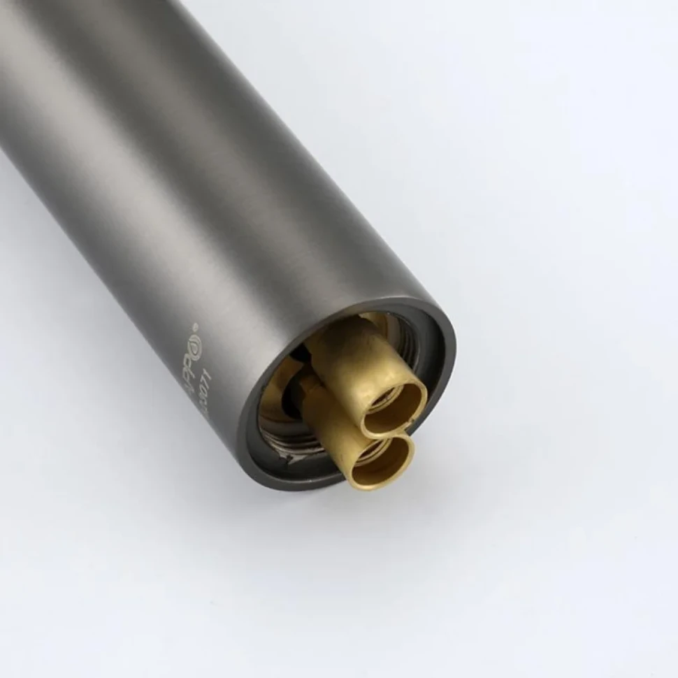 Смеситель для раковины Gappo G06-9 G1006-29 оружейная сталь