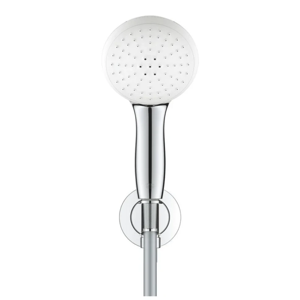 Душевой набор Grohe Tempesta 110, 2 режима струи (Rain, Jet), хром (26406003)