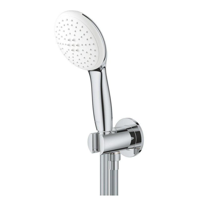 Душевой набор Grohe Tempesta 110, 2 режима струи (Rain, Jet), хром (26406003)