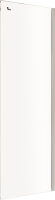 Шторка на ванну RGW Screens SC-056-8 50 см, профиль хром, стекло прозрачное