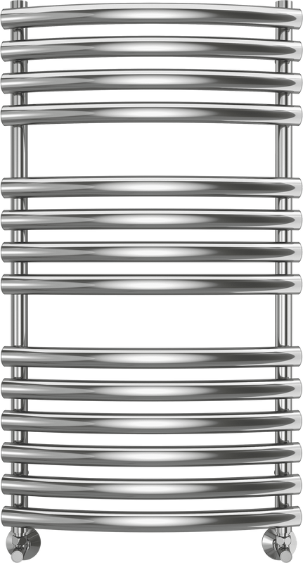 Полотенцесушитель водяной Terminus Капри П14 0 500х100