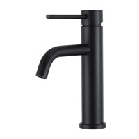 Смеситель для раковины Frap H807-6 F10807-6 черный