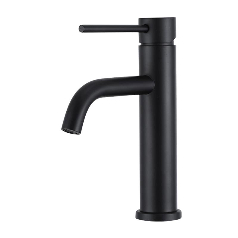 Смеситель для раковины Frap H807-6 F10807-6 черный