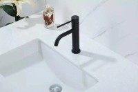 Смеситель для раковины Frap H807-6 F10807-6 черный