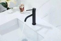 Смеситель для раковины Frap H807-6 F10807-6 черный