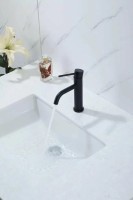 Смеситель для раковины Frap H807-6 F10807-6 черный